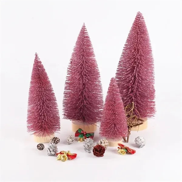 Desktop Mini Christmas Tree