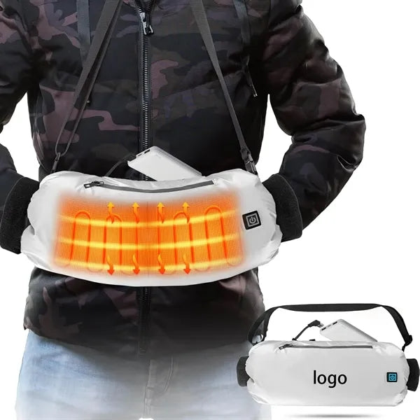 Heated Hand Warmer Pouch Electric Heated Hand Muff