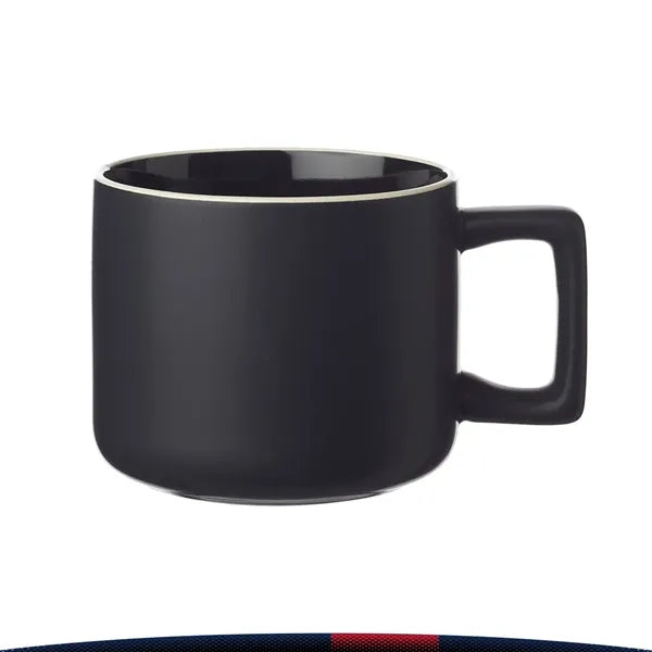 14 oz. Matte Ceramic Mug