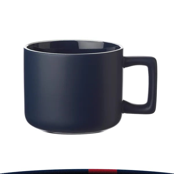 14 oz. Matte Ceramic Mug