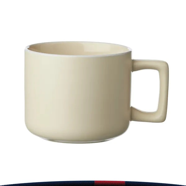 14 oz. Matte Ceramic Mug