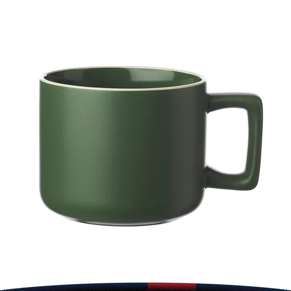 14 oz. Matte Ceramic Mug