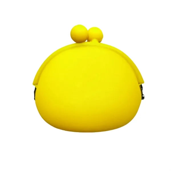 Silicone Small Coin Pouch