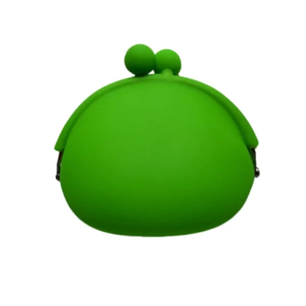 Silicone Small Coin Pouch