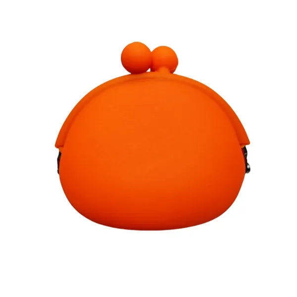 Silicone Small Coin Pouch