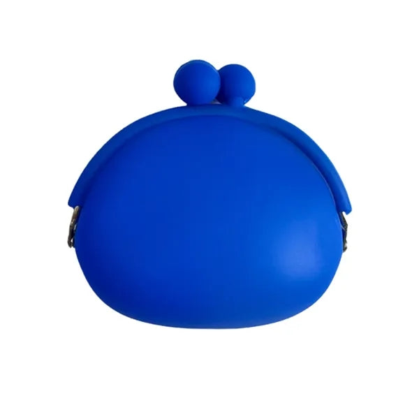 Silicone Small Coin Pouch