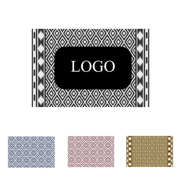 PP Hollow Tube Outdoor Carpet