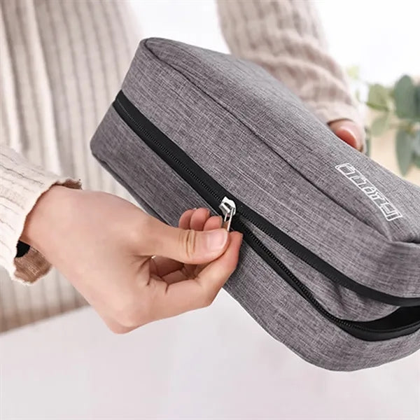 Portable Hanging Smart Storage Toiletry Organizer for Travel