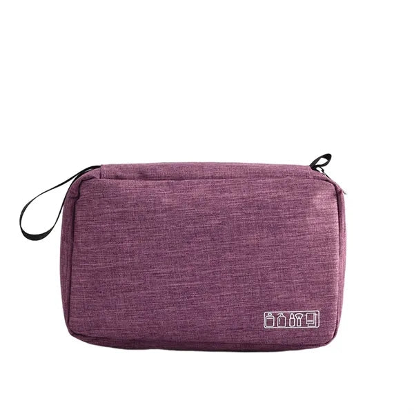Portable Hanging Smart Storage Toiletry Organizer for Travel