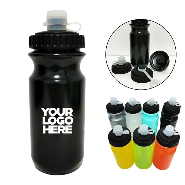 20oz Bicycle Sports Cycling Water Bottle