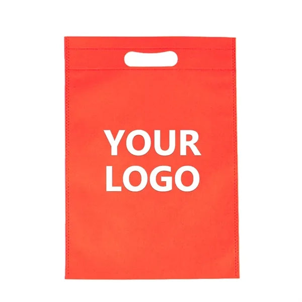 11.8" x 9.8" Tote Bag With Logo