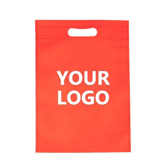 11.8" x 9.8" Tote Bag With Logo