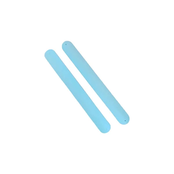 Silicone Slap Bracelets