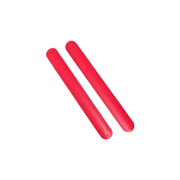 Silicone Slap Bracelets
