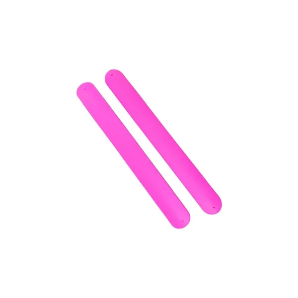 Silicone Slap Bracelets