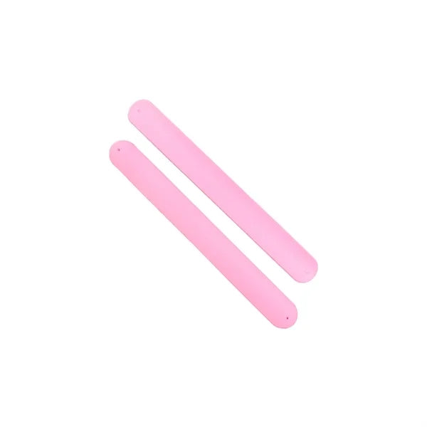 Silicone Slap Bracelets