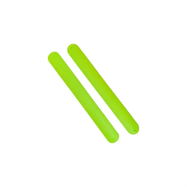 Silicone Slap Bracelets