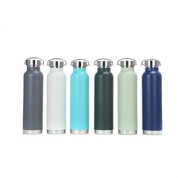23OZ.Stainless Steel Portable Thermos Cup Sports Kettle