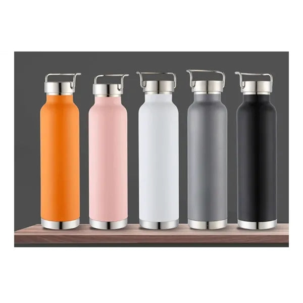 23OZ.Stainless Steel Portable Thermos Cup Sports Kettle