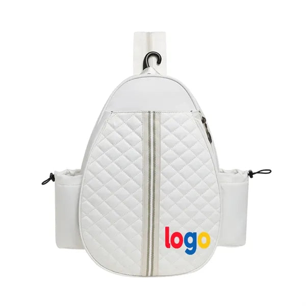 Durable Polyester Sports Backpack for Tennis and Badminton