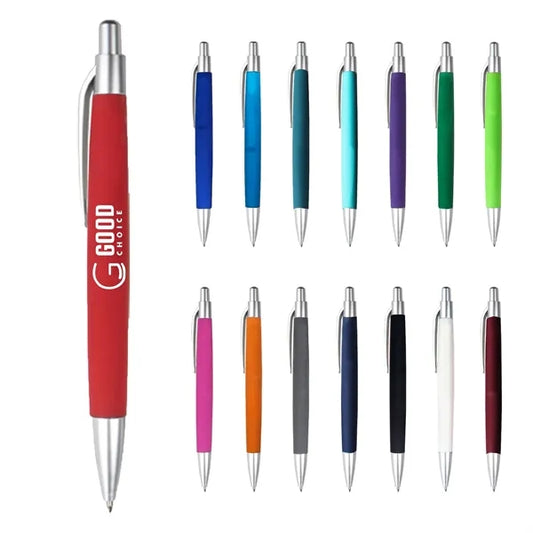 Spray Glue Press Ballpoint Pen