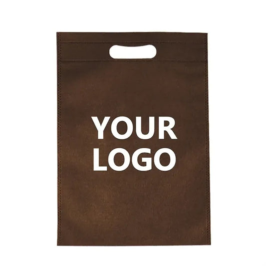 11.8" x 9.8" Personalize Logo Tote Bag