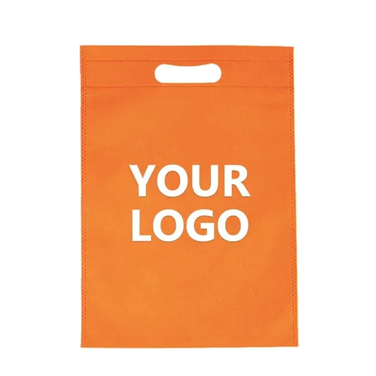 11.8" x 9.8" Shopping Bag With Personalize Logo