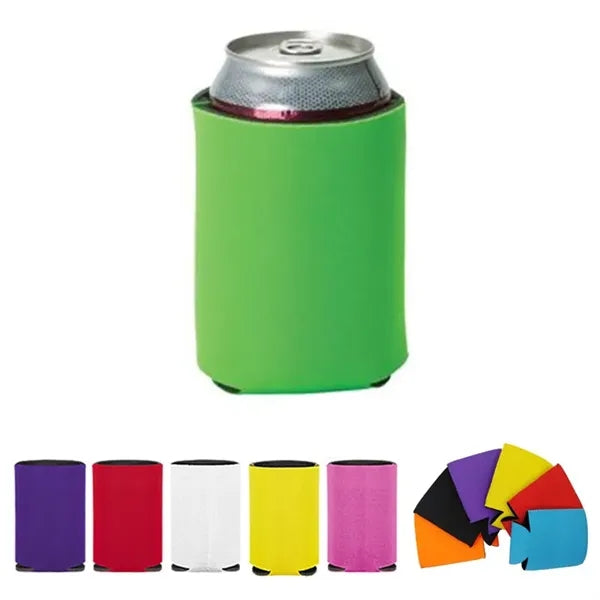 12oz Neoprene Standard Can Cooler