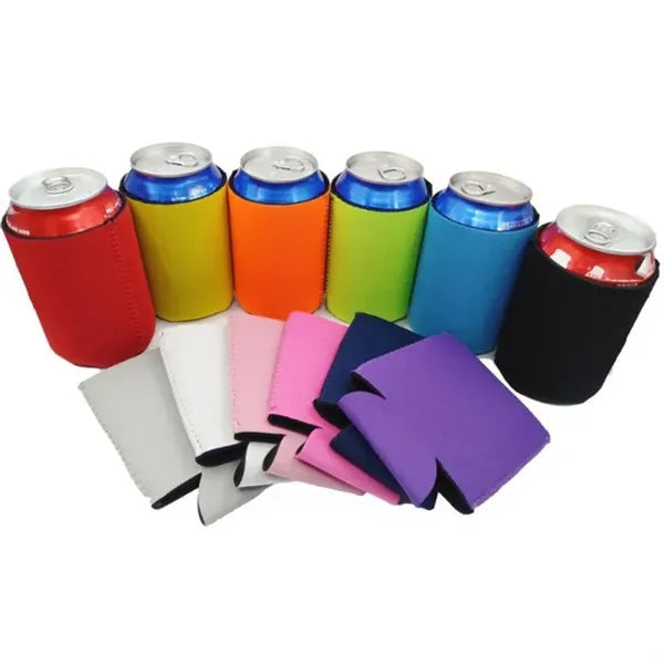 12oz Neoprene Standard Can Cooler