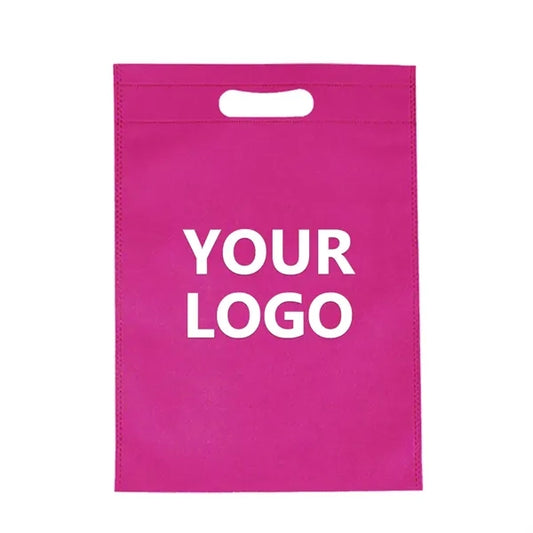 11.8" x 9.8" Shopping Bag With Custom Logo