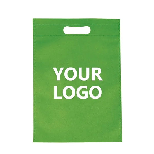 11.8" x 9.8" Tote Bag With Custom Logo