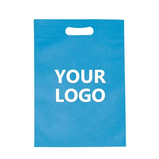 11.8" x 9.8" Tote Bag With Personalize Logo