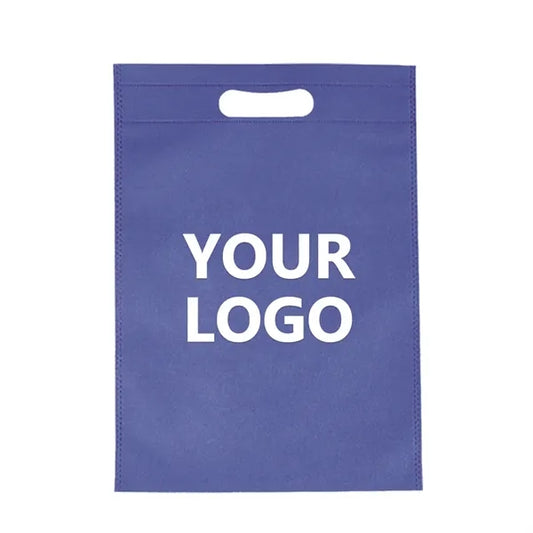 11.8" x 9.8" Personalize Logo Tote Bag