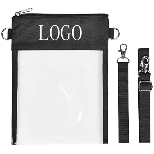 Clear Shoulder Bag