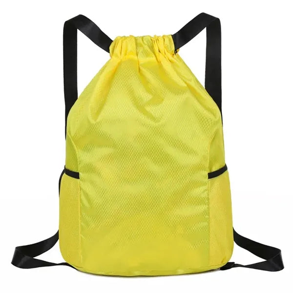 Drawstring Bags Oxford Fabric For Daily Use