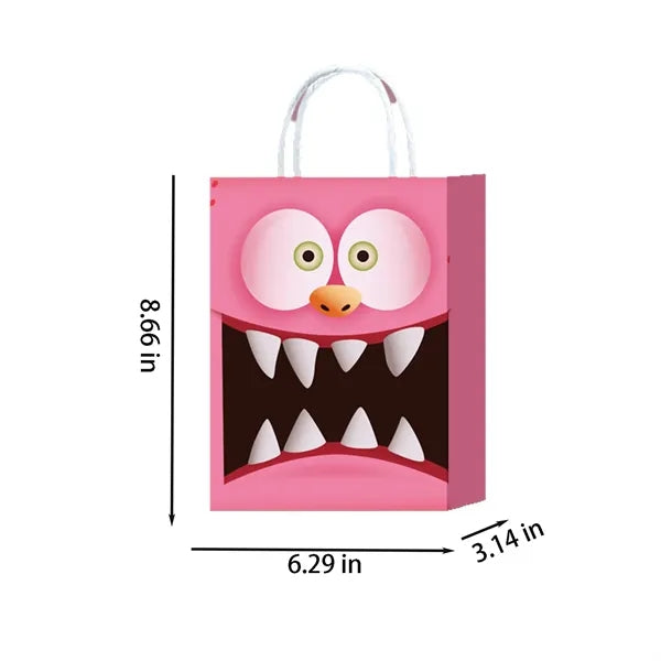 Halloween Paper Bag Handbag