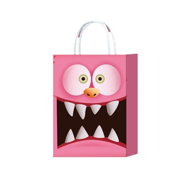 Halloween Paper Bag Handbag