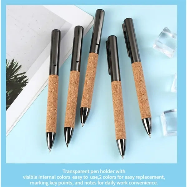 Eco-Friendly Ballpoint Pen