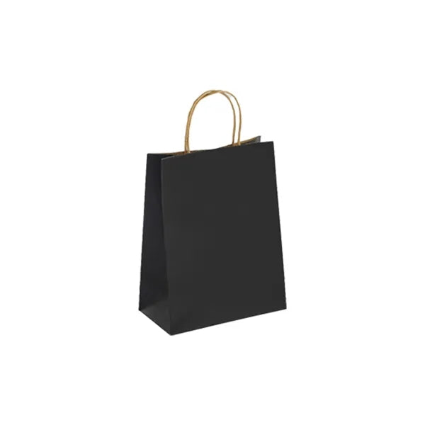 Coloured Kraft Paper Tote Bag