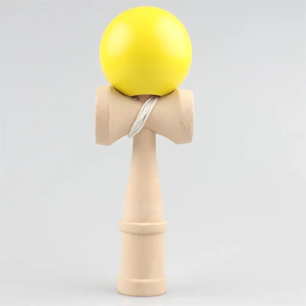 Wood Kendama Toy