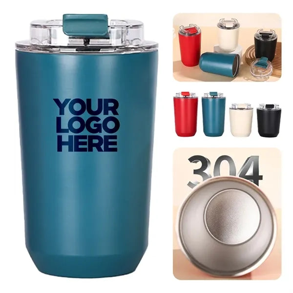 380ml Stainless Steel Coffee Cup