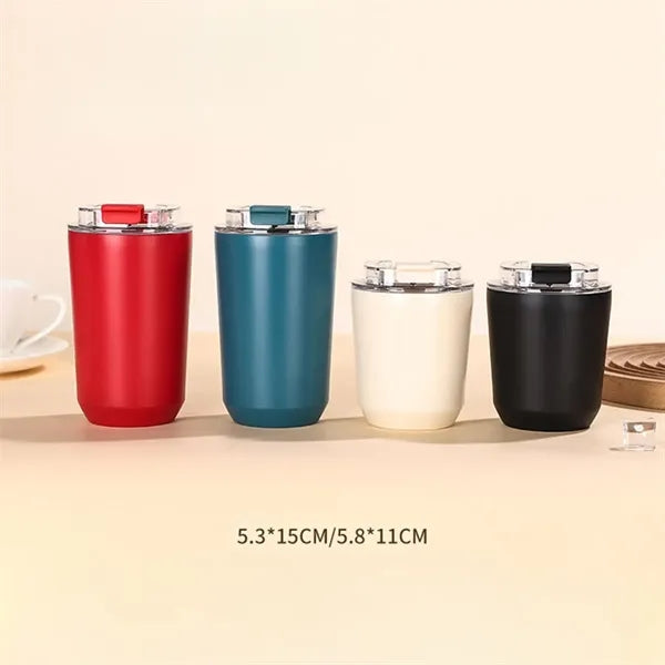 380ml Stainless Steel Coffee Cup