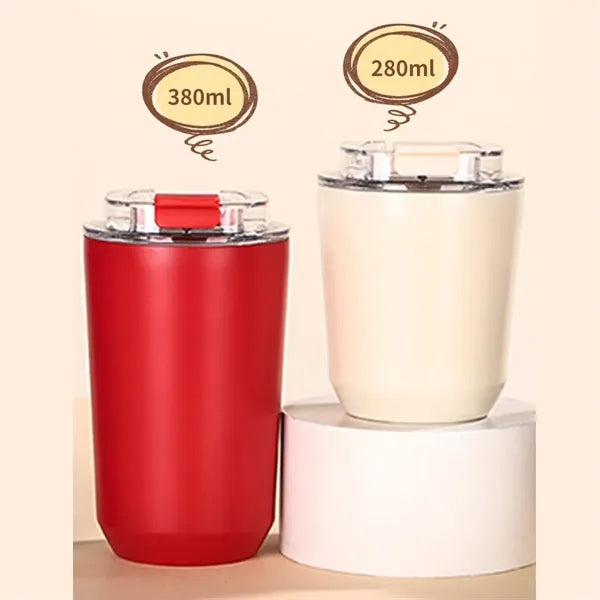 380ml Stainless Steel Coffee Cup