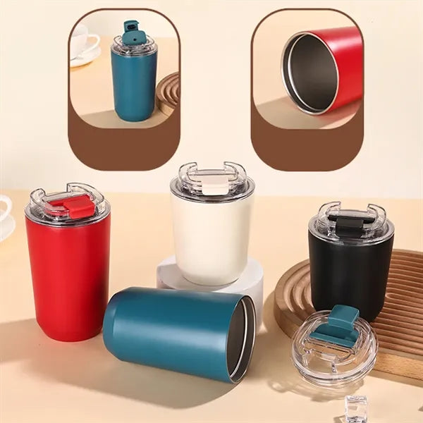 380ml Stainless Steel Coffee Cup