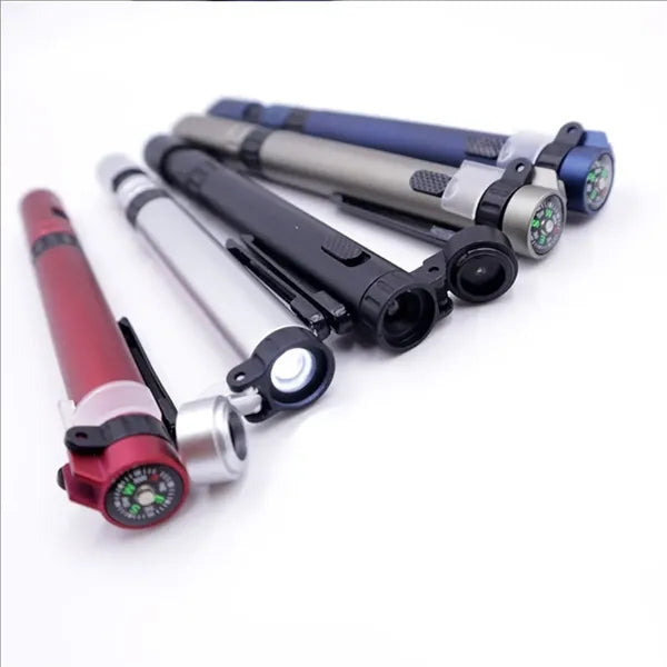 Multifunctional Compass Ballpoint Pen