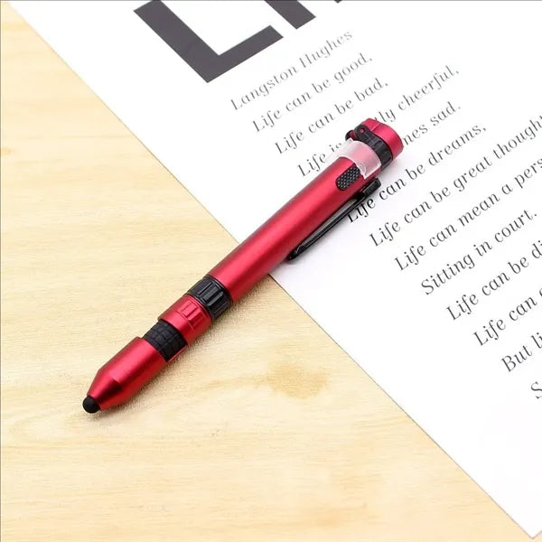 Multifunctional Compass Ballpoint Pen