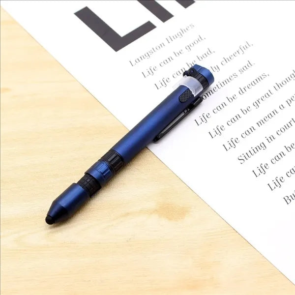 Multifunctional Compass Ballpoint Pen