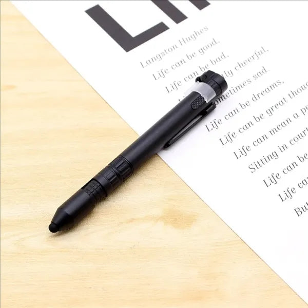 Multifunctional Compass Ballpoint Pen