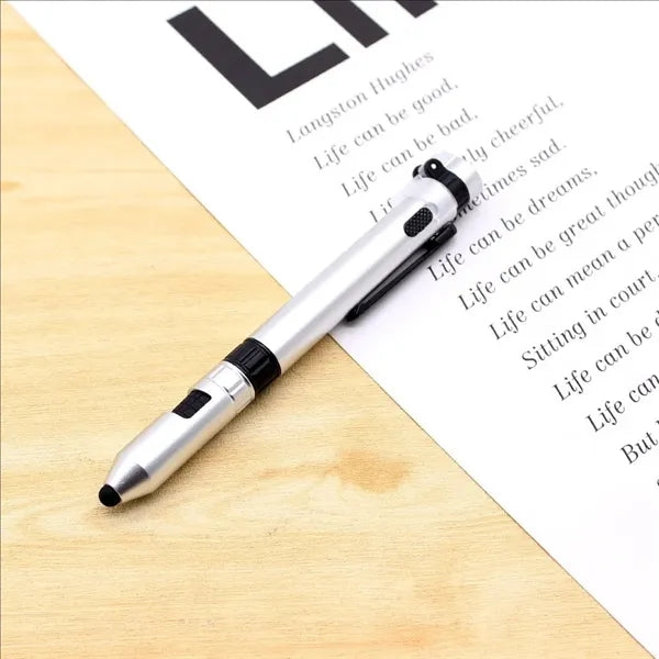 Multifunctional Compass Ballpoint Pen