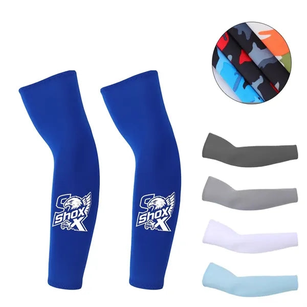 Outdoor Sports Polyester Ice Sleeves